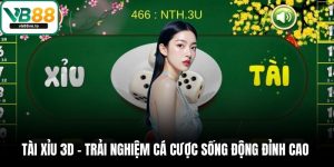 Tài xỉu 3D
