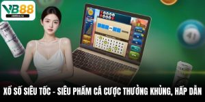 xổ số siêu tốc
